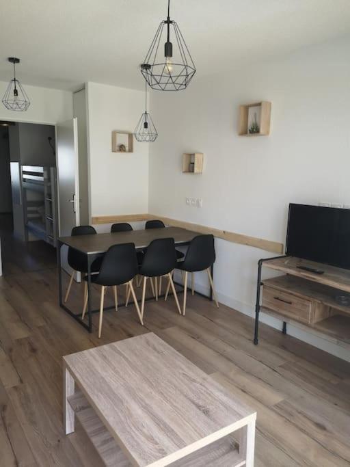 Appartement 200M De L'Ocean Avec Piscine Exterieure Mimizan-Plage Eksteriør bilde