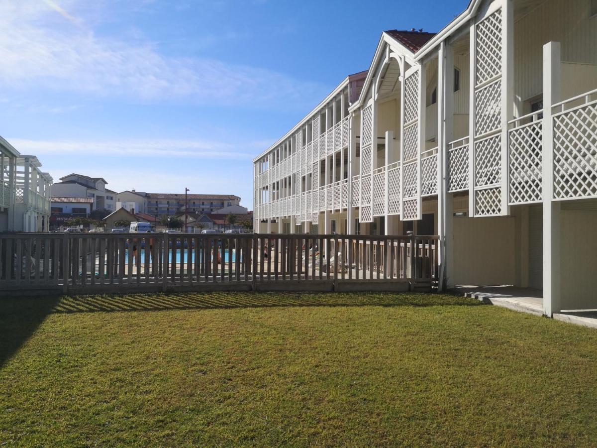 Appartement 200M De L'Ocean Avec Piscine Exterieure Mimizan-Plage Eksteriør bilde