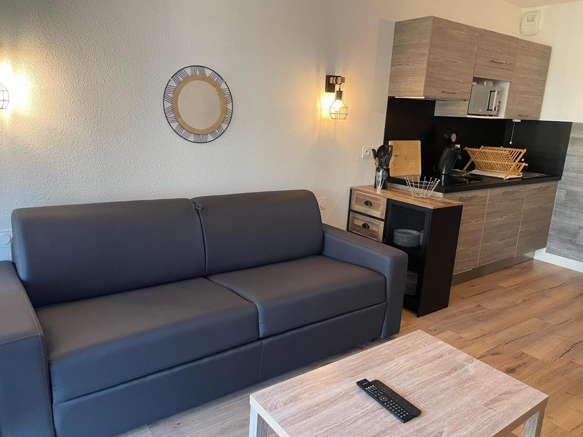 Appartement 200M De L'Ocean Avec Piscine Exterieure Mimizan-Plage Eksteriør bilde